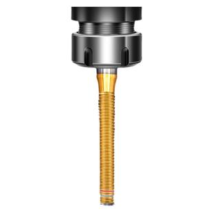 进口代替大宝镀钛挤压丝攻2M3M4M5M6M7M8M9M10M12M16挤牙无屑丝锥