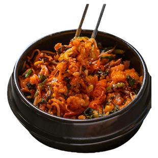 韩式石锅拌饭酱辣酱板石元妈妈辣酱拌饭辣椒酱韩国料理食材30g*10