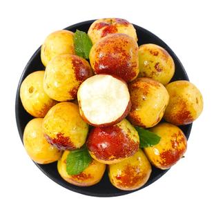 陕西冬枣大荔新鲜应当季水果大枣脆甜青枣整箱5斤枣子顺丰包邮3斤