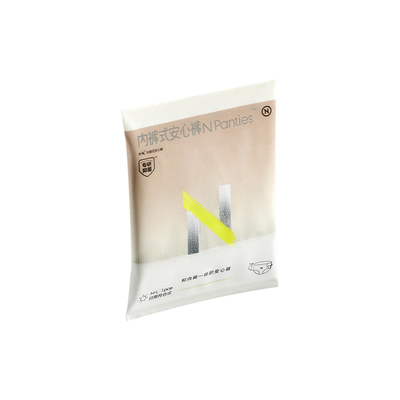小N日用安心裤裸感裤体卫生巾