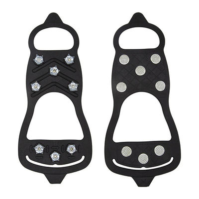 冰爪防滑鞋套钉鞋登山爬山雪地冰面冰上鞋爪东北哈尔滨雪乡装备