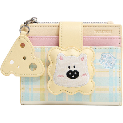 TOUTOU小狗证件收纳可爱节日礼物