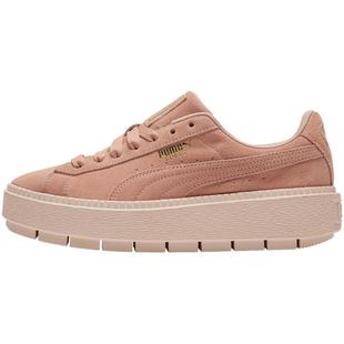 复古厚底休闲鞋PLATFORM女潮酷增高松糕鞋365830彪马puma官方奥莱