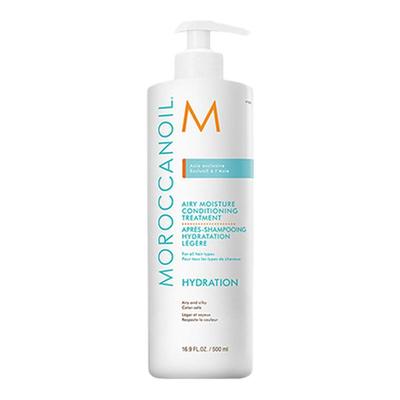 Moroccanoil/摩洛哥油飘逸保湿护发素保湿补水500ml大容量