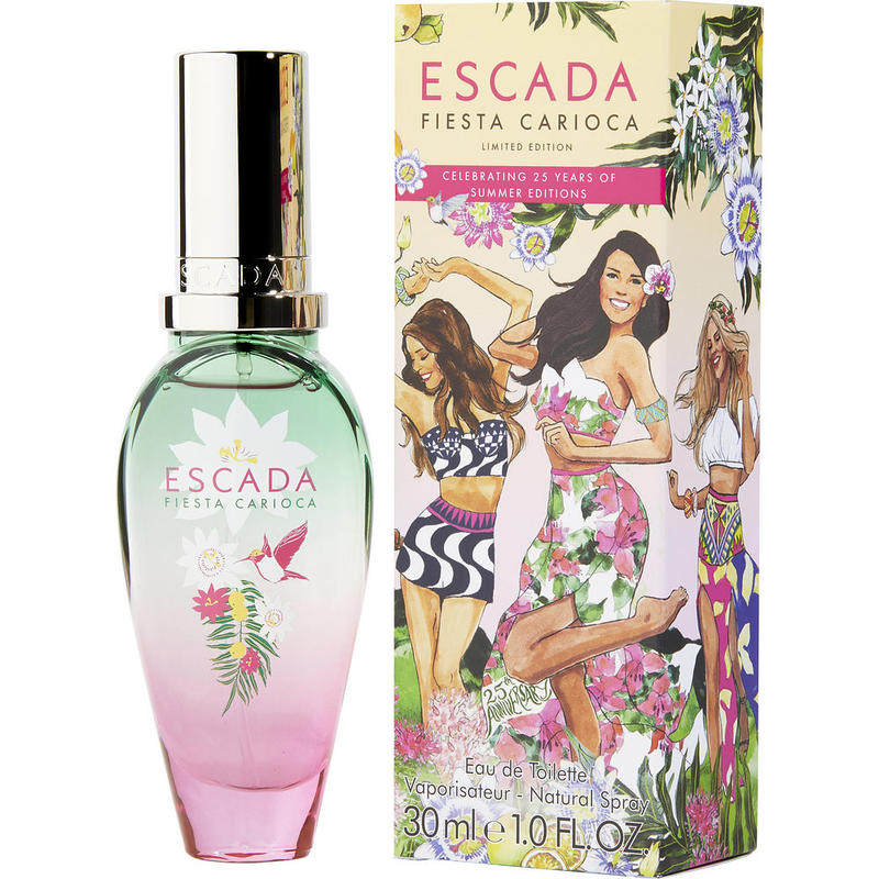 ESCADA爱斯卡达香水试香小样