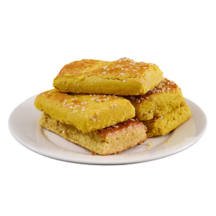 贵州威宁特产苦荞夹心饼干蒋凤明酥性荞麦饼干豆沙馅糕点礼盒装