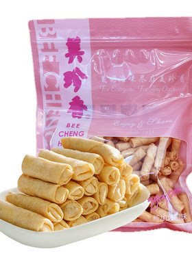 美珍香虾米200g袋装休闲食品小吃