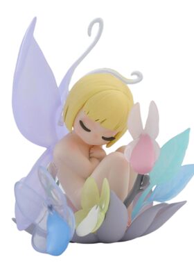 sleep花之精灵潮玩盲盒