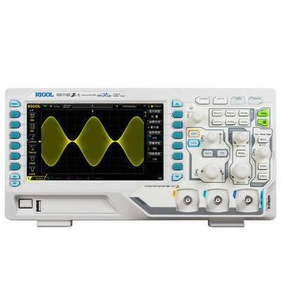 100M双通道普源精电数字示波器