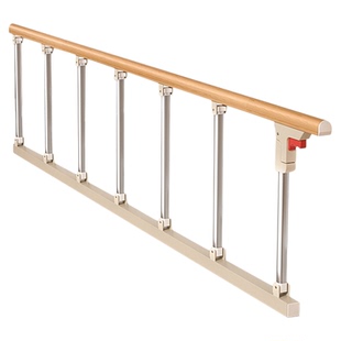 床边护栏老人扶手栏杆单边一面老年人起床辅助器防掉落宝宝床围栏