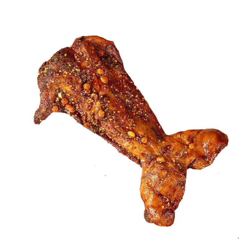 四川自贡麻辣手撕兔608g冷吃兔肉
