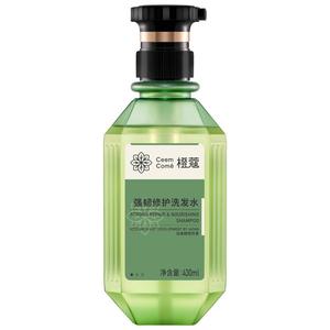 橙蔻强韧蛋白洗发水国产洗发露