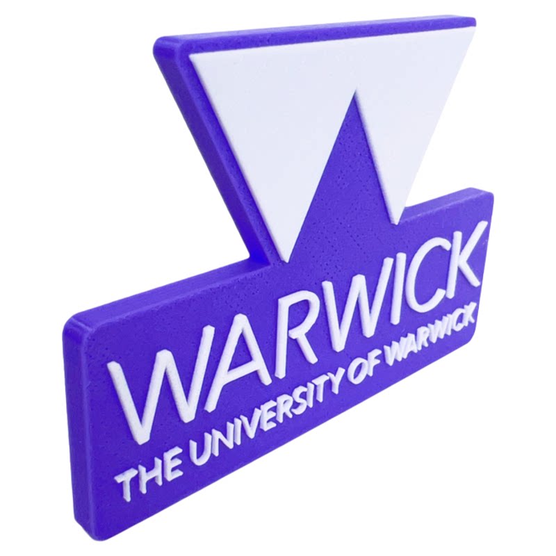 英国华威大学冰箱贴英国3D冰箱贴