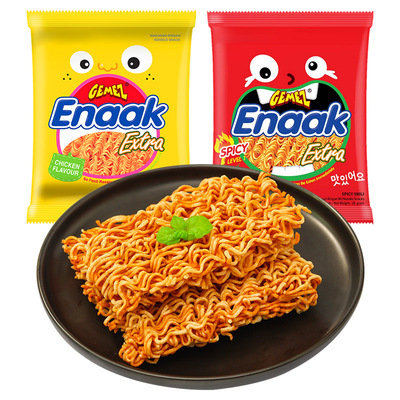 Gemez小鸡面30g印尼进口