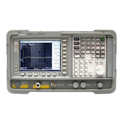 Agilent安捷伦E4405B频谱分析仪