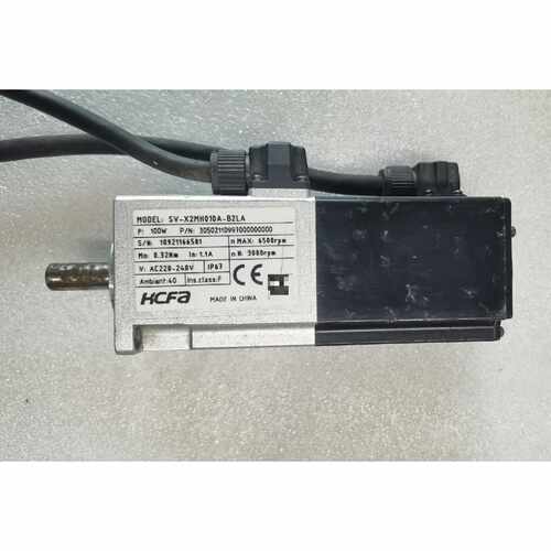 议价禾川 电机，SV-X2MH010A-B2LNA，实图拍摄功能