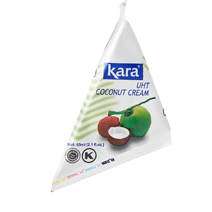 Kara佳乐醇正椰浆65ml*36个 印尼进口高浓缩椰奶椰汁整箱小包装