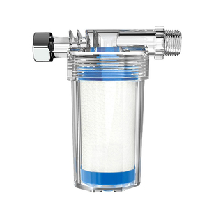 4分热水器洗衣机前置过滤器自来水龙头净水宝花洒沐浴PP棉滤芯W1