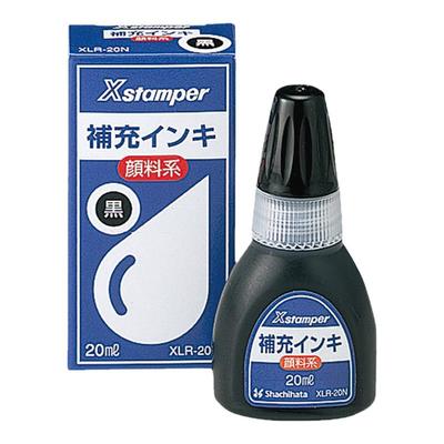 日本原装进口旗牌渗透颜料印章
