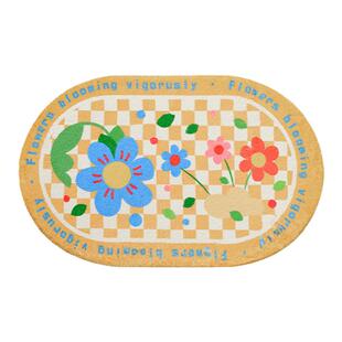 JOJO'S L. PD.Outside.卫生间吸水地垫浴室防滑垫入户门 | 屋外