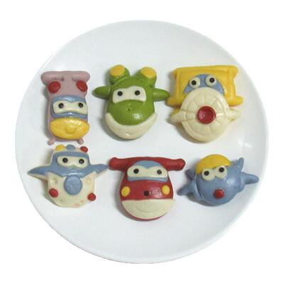 果蔬卡通卡通馒头谷味欢发顺丰