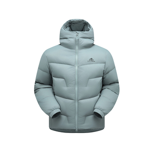 凯莱牧5000GT羽绒服700蓬拒水鹅绒户外极寒加厚保暖外套男女同款