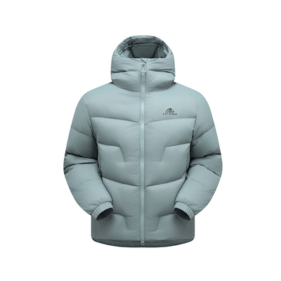 凯莱牧5000GT聚水鹅绒羽绒服