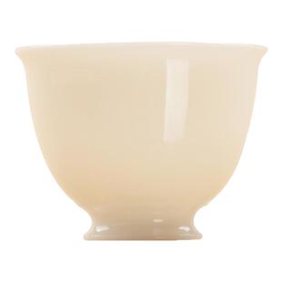 钰铨龙门 冰清玉洁钰香杯 德化传统中国白纯手工高端客人品茗茶杯