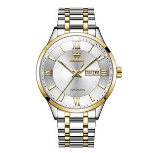 官方正品欧利时男士机械表全自动时尚夜光防水腕表官方旗舰店十大