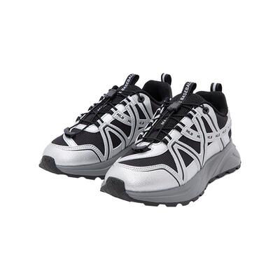 【自营】MLB男女情侣老爹鞋增高厚底时尚休闲韩运动鞋25春新SHG01