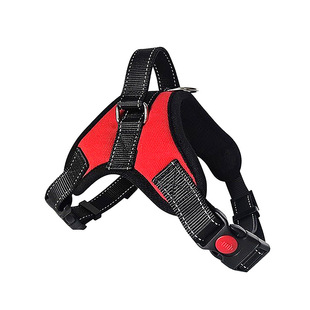 狗背带牵引绳背心式胸背带中型犬遛狗拉布拉多防爆冲大型犬柴犬