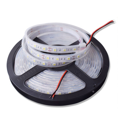 12v24vled5050贴片ip67软套管