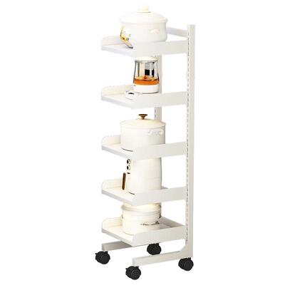 骜牛层高可调厨房置物架