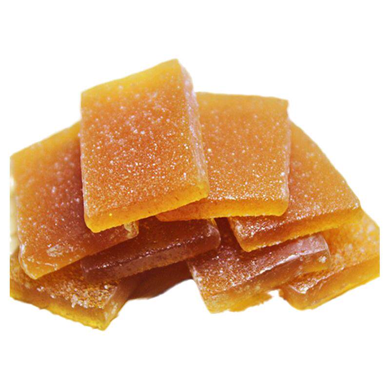 黄金可口姜糖聚会旅游零食小吃