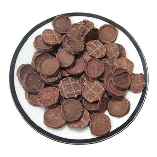 有66片之多! 补铁补血补心肌出捷克活力小圆片200g牛心肝肉犬用