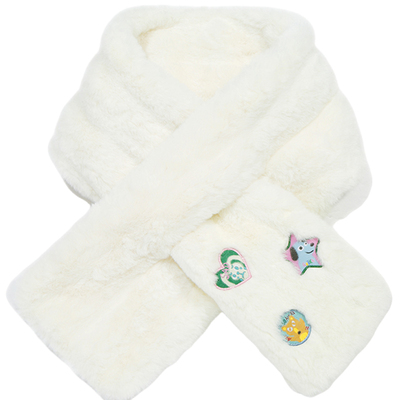 GUUKA冬季慵懒风围脖男女