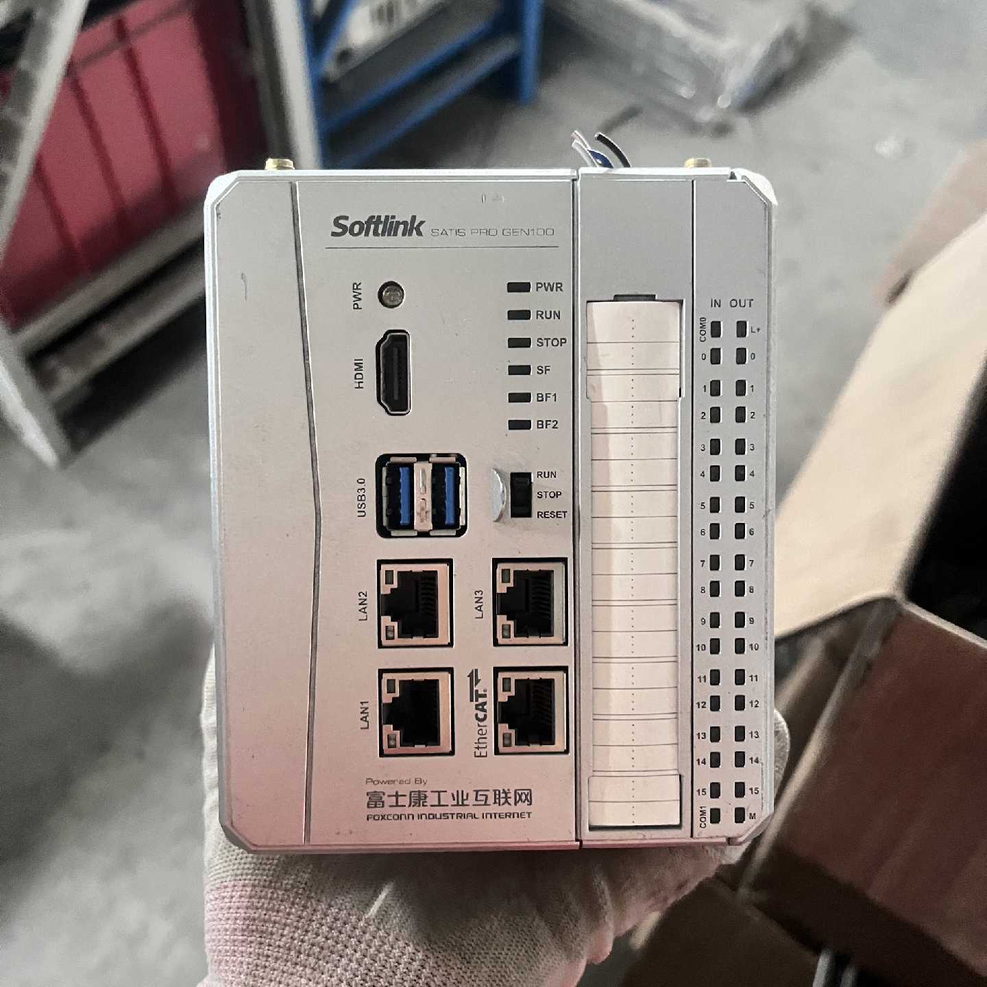 询价-康工业互联网Softlink模块型号SATISPRO