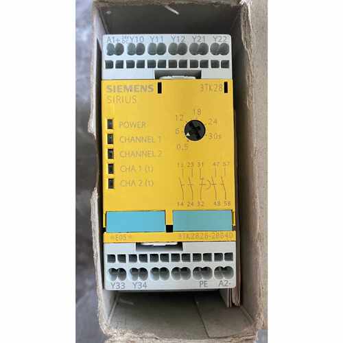询价【未封】安全继电器 3TK2828-2BB40