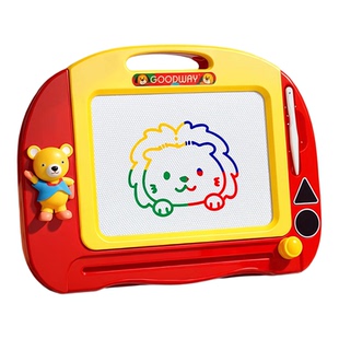 谷雨小画板彩色涂鸦0写字板宝宝1一3岁2儿童早教益智玩具4绘画板5