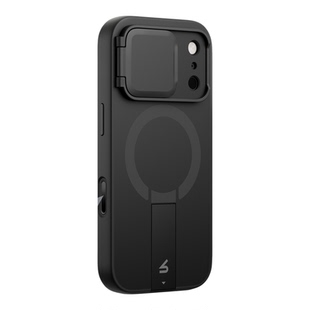 牧行者适用iPhone17ProMax手机壳苹果17pro磁吸17镜头盖保护AI按键全包17air防摔带支架iphone手机壳新款