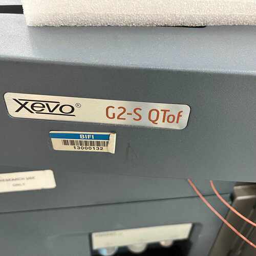 waters XEVO G2-S QTof整机和配件都有现货议价