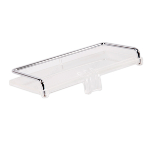 科勒原装正品配件花洒肥皂盘支架大部分淋浴柱1062738适配76795等