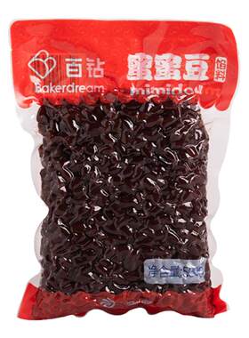百钻面包馅料奶茶店500g甜品配料