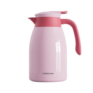 裕川保温壶家用新款大容量不锈钢内胆热水壶开水瓶暖壶保温开水壶