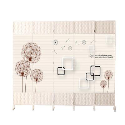 屏风家用隔断客厅可移动简约折屏