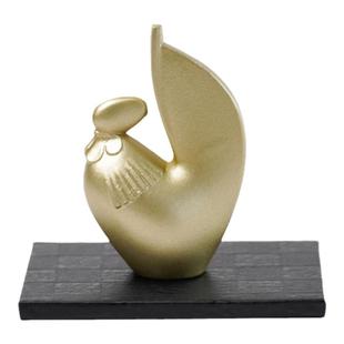 日本银雅堂干支十二生肖装饰摆件卯兔戌狗开运手工创意生日礼物