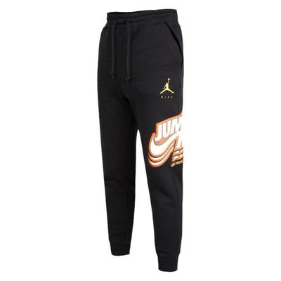 耐克篮球加绒保暖运动束脚长裤