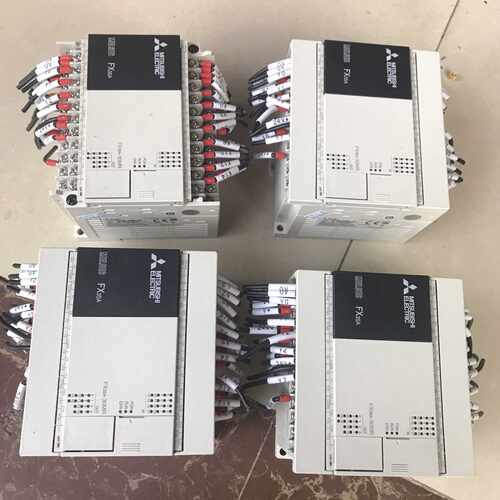 询价-plc FX3SA-30MR-CM 九成新  私