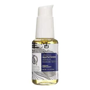 Quicksilver Scientific 脂质体谷胱甘肽50ml LIPOSOMAL GLUTATHI
