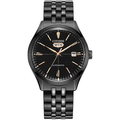 【官方特价】西铁城dd机械手表